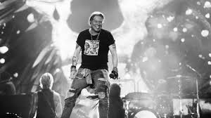 Guns N’ Roses: salta il concerto in Italia Guns N’ Roses: salta il concerto in Italia