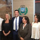 Avellino, la giunta di Festa difende il Sindaco Avellino, la giunta di Festa difende il Sindaco