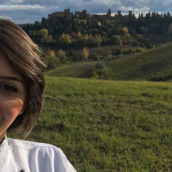 Jessica Li Pizzi:”Quando scendo ad Ariano mi accolgono con grande affetto” Jessica Li Pizzi:”Quando scendo ad Ariano mi accolgono con grande affetto”