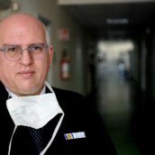 Coronavirus, Ascierto: “Siamo a 100 metri dal traguardo” Coronavirus, Ascierto: “Siamo a 100 metri dal traguardo”
