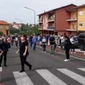 Ariano Irpino, oltre 7000 test eseguiti nella prima giornata Ariano Irpino, oltre 7000 test eseguiti nella prima giornata