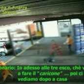 Blitz della Finanza per traffico di rifiuti: ci sono anche irpini coinvolti Blitz della Finanza per traffico di rifiuti: ci sono anche irpini coinvolti