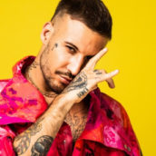 Fred De Palma conquista la Spagna con “Se iluminaba”