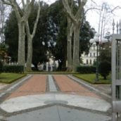 Avellino, riapre la villa comunale Avellino, riapre la villa comunale