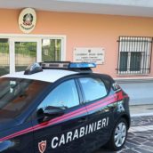 Ariano Irpino, incidente lungo la strada Statale 90 delle Puglie Ariano Irpino, incidente lungo la strada Statale 90 delle Puglie