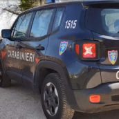 Controlli da parte dei Carabinieri del Gruppo Forestale di Avellino