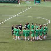 Avellino Calcio, ripresa degli allenamenti nel pomeriggio