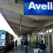 Avellino, riapre la stazione ferroviaria Avellino, riapre la stazione ferroviaria