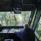 Riparte la funicolare Mercogliano-Montevergine Riparte la funicolare Mercogliano-Montevergine