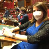 Maria Pallini (M5S): “Da luglio benefici del taglio del cuneo fiscale” Maria Pallini (M5S): “Da luglio benefici del taglio del cuneo fiscale”