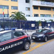 Tentato furto e danneggiamento: una persona arrestata ad Avellino Tentato furto e danneggiamento: una persona arrestata ad Avellino