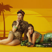 Elettra Lamborghini e Giusy Ferreri: esce oggi il nuovo singolo “La Isla” Elettra Lamborghini e Giusy Ferreri: esce oggi il nuovo singolo “La Isla”