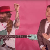 Tiziano Ferro e Jovanotti insieme per “Balla per me” Tiziano Ferro e Jovanotti insieme per “Balla per me”