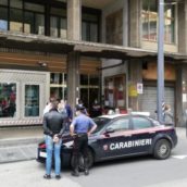 Allarme bomba alla sede della Cisl di Avellino Allarme bomba alla sede della Cisl di Avellino