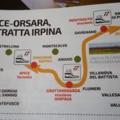 Stazione Hirpinia, Enrico Franza:”Tentativo maldestro del Sindaco Cobino” Stazione Hirpinia, Enrico Franza:”Tentativo maldestro del Sindaco Cobino”