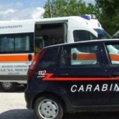 Investito da un auto a Monteforte Irpino: 80enne in prognosi riservata