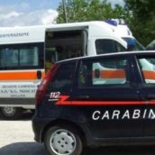 Investito da un auto a Monteforte Irpino: 80enne in prognosi riservata Investito da un auto a Monteforte Irpino: 80enne in prognosi riservata