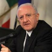 Covid-19, nuova ordinanza del Governatore De Luca Covid-19, nuova ordinanza del Governatore De Luca