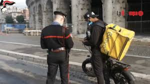 VIDEO/ Indagini in tutta Italia sul food delivery VIDEO/ Indagini in tutta Italia sul food delivery