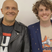 DCPM Squad: Max Pezzali e Lo Stato Sociale insieme per “Una canzone come gli 883”