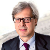 Vittorio Sgarbi a Radio Ufita: “Vorrei fare una unione dei grandi siti della ceramica e includere Ariano Irpino Vittorio Sgarbi a Radio Ufita: “Vorrei fare una unione dei grandi siti della ceramica e includere Ariano Irpino