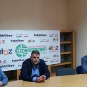 Il Direttore dell’Associazione Imprenditori Irpini a Radio Ufita: “Settore abbigliamento e calzature in seria difficoltà” Il Direttore dell’Associazione Imprenditori Irpini a Radio Ufita: “Settore abbigliamento e calzature in seria difficoltà”