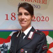 Nuovo Comandante della Stazione Carabinieri di Aiello del Sabato: è Vittoria Amalfitano Nuovo Comandante della Stazione Carabinieri di Aiello del Sabato: è Vittoria Amalfitano