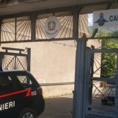 Quindici, occupa abusivamente una cantina: 40enne denunciata dai Carabinieri