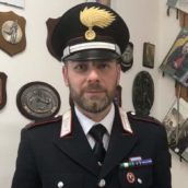 Sandro Martone è il nuovo Comandante della Stazione Carabinieri di Montella Sandro Martone è il nuovo Comandante della Stazione Carabinieri di Montella