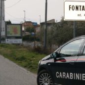 Inosservanza del Foglio di Via Obbligatorio: 20enne denunciato dai Carabinieri di Fontanarosa Inosservanza del Foglio di Via Obbligatorio: 20enne denunciato dai Carabinieri di Fontanarosa