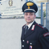 Elvis Truglia è il nuovo Comandante della Stazione Carabinieri di Montemiletto Elvis Truglia è il nuovo Comandante della Stazione Carabinieri di Montemiletto