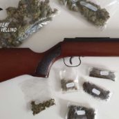 Sorpreso in possesso di droga: 40enne denunciato dai Carabinieri di Solofra Sorpreso in possesso di droga: 40enne denunciato dai Carabinieri di Solofra