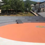 Volturara Irpina, Sarno inaugura il nuovo centro polisportivo e l’anfiteatro Volturara Irpina, Sarno inaugura il nuovo centro polisportivo e l’anfiteatro