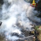 Video/Incendio in un fondo a Prata Principato Ultra Video/Incendio in un fondo a Prata Principato Ultra