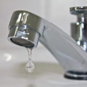 Sospensione idrica in 25 comuni irpini e 11 sanniti