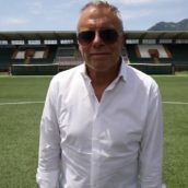 Piero Braglia nuovo tecnico dell’Avellino Piero Braglia nuovo tecnico dell’Avellino