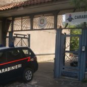 Abusi edilizi in zona a elevato rischio frane: tre persone denunciate a Moschiano Abusi edilizi in zona a elevato rischio frane: tre persone denunciate a Moschiano