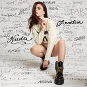 Annalisa: “Nuda” è il nuovo album in uscita il 18 settembre Annalisa: “Nuda” è il nuovo album in uscita il 18 settembre