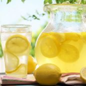 Benefici di un bicchiere di acqua e limone. Quando bere? Benefici di un bicchiere di acqua e limone. Quando bere?