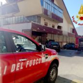 VIDEO/Auto in fiamme a Mercogliano. Non ci sono feriti VIDEO/Auto in fiamme a Mercogliano. Non ci sono feriti