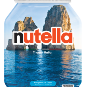 “Ti amo Italia”: Nutella e Enit lanciano un’edizione limitata dedicata alle nostre regioni “Ti amo Italia”: Nutella e Enit lanciano un’edizione limitata dedicata alle nostre regioni