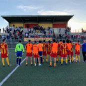 Coronavirus, positivi sei calciatori del Grotta: il club annuncia il ritiro dal campionato Coronavirus, positivi sei calciatori del Grotta: il club annuncia il ritiro dal campionato