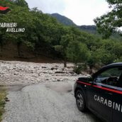 Viabilità, momentaneamente bloccata la SP 143 tra Bagnoli Irpino e Acerno Viabilità, momentaneamente bloccata la SP 143 tra Bagnoli Irpino e Acerno