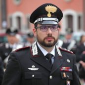Il Capitano Francesco Nicolò Pirronti trasferito al Tpc di Roma Il Capitano Francesco Nicolò Pirronti trasferito al Tpc di Roma