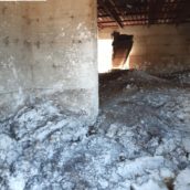 Apice, sequestrato un manufatto in cemento armato adibito a deposito di reflui zootecnici Apice, sequestrato un manufatto in cemento armato adibito a deposito di reflui zootecnici