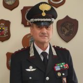 Il Maggiore Claudio Rosa promosso Tenente Colonnello Il Maggiore Claudio Rosa promosso Tenente Colonnello