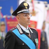 Il Capitano Quintino Russo lascia il comando del Nucleo Investigativo dei Carabinieri Il Capitano Quintino Russo lascia il comando del Nucleo Investigativo dei Carabinieri