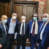 Alaia incontra De Luca, dissesto idrogeologico e sanità gli argomenti trattati Alaia incontra De Luca, dissesto idrogeologico e sanità gli argomenti trattati