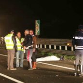 Incidente stradale sulla Salerno-Avellino: uomo perde la vita Incidente stradale sulla Salerno-Avellino: uomo perde la vita