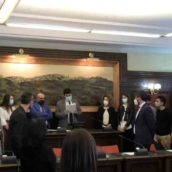 Ariano Irpino, il Sindaco Franza nomina la giunta Ariano Irpino, il Sindaco Franza nomina la giunta